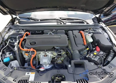 2024 Honda Accord Hybrid Sport from USA, damaged, VIN 1HGCY2F58RA024897